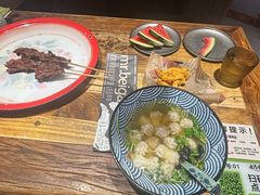 野馄饨-北丐先生·野馄饨烧烤(雨花万象店)