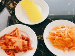 小菜-桃园中华料理炸酱面(燕儿岛路店)