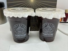 -Punchline Coffee&Roaster(同济大学店)