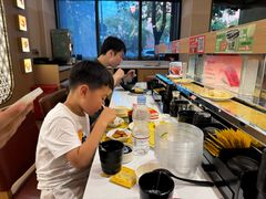 -争鲜回转寿司(浦东三钢里PLUS店)