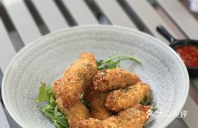 American Crispy Chicken Strips