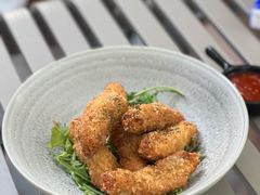 美式香酥鸡柳-Manner Coffee(万象食家店)