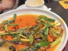 -万重锦·人文川菜馆(骡马市店)