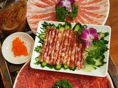 -历蜀记·家宴老火锅(总店)