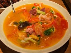 -绿茶餐厅(南昌王府井店)