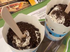-麦当劳(花桥得来速店)