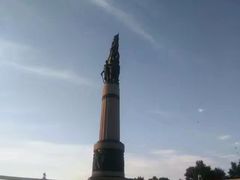 -人民防洪胜利纪念塔