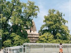 -北京石刻艺术博物馆(五塔寺)