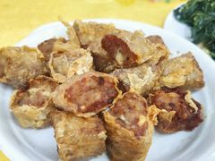 -潮汕长发番薯粥砂锅粥