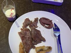 -卡宿自助餐厅(高新万达店)