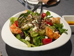 地中海大虾沙拉-Efes Turkish & Mediterranean Cuisine 艾菲斯餐厅(陆家嘴店)