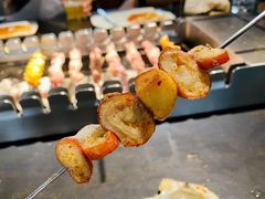 蒜瓣肥肠-很久以前羊肉串(中山公园店)