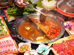-潘小辣鲜肉老火锅