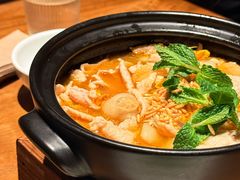 木姜子糟粕醋慢煮鸡片-元古雲境(太古里店)