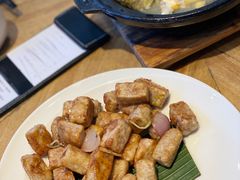 酥炒芋芯-莆田餐厅PUTIEN(三里屯店)