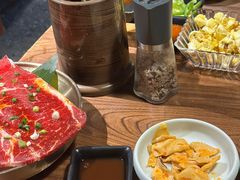 -九田家黑牛烤肉料理(太阳宫广场店)