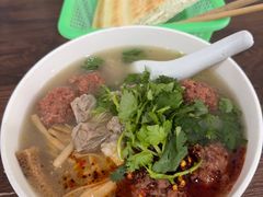 -赵家名吃四味烩菜(东大寺门食品街店)