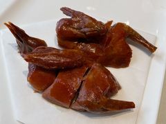 红烧乳鸽-马旺子酒楼