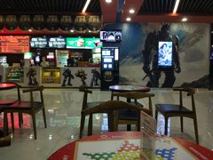 -大地影院(南宁东凯国际店)