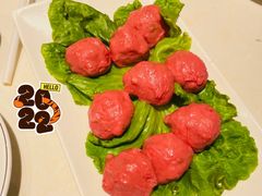 -潮泰牛肉火锅 · 创于1992年(车公庙店)