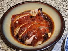 金陵烤鸭-南京大牌档(香港广场店)