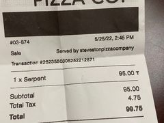 -Steveston Pizza Company (Richmond)