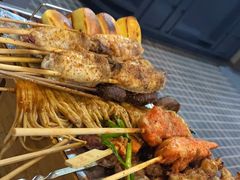 -云晓光头烧烤吧(盛夏店)
