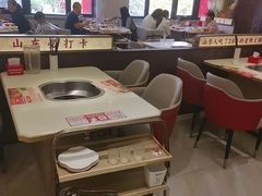 -豆花姐烂豆花火锅(水屯北路恒大滨河店)