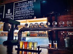 -圣徒精酿美式餐厅saints brewing(裕华万达步行街店)
