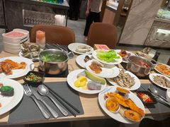 -星伦多海鲜自助餐厅(水晶城购物中心店)