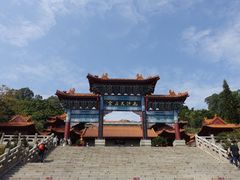 -南沙天后宫景区