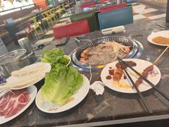 -星海汇海鲜自助烤肉火锅(百大店)