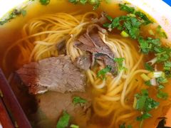 牛肉拉面-鑫明明拉面(宁化路店)