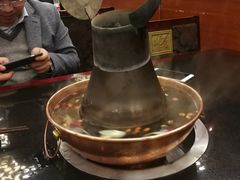 -东来顺饭庄(金泉广场店)