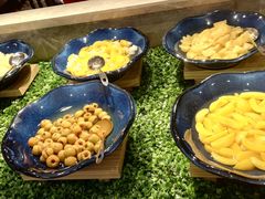 -悦橙烤肉海鲜自助(中央大街店)