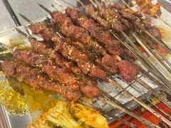 -马海涛牛肉串(领汇广场店)