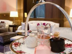 -东海朗廷酒店·廷廊 Palm Court