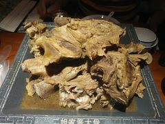 -二姐家三个拿手菜·北塘海鲜·大馅锅贴王(成林道店)