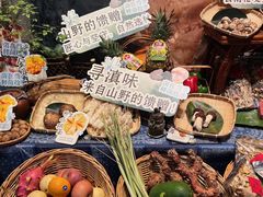 -若蘭慈·无国界素食料理(欢乐海岸店)