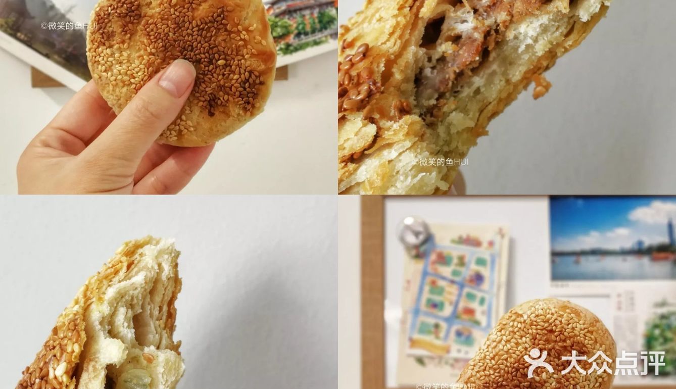 南京地道小吃攻略，人均十元的大满足！