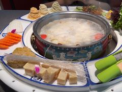 -羊来顺冰煮鲜羊 铁锅烀羊肉(中央大街店)