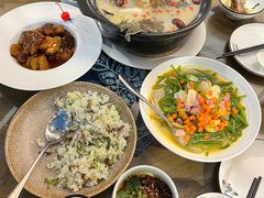 雕梅小排-喜林苑·稻田餐厅(品相府店)