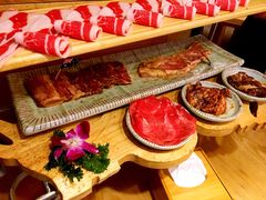 -犟牛家·榴莲烤肉(五棵松店)