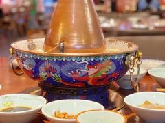 -1078號老北京涮肉(松柏店)