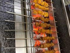 -白玉·朝鲜族烤串(南山店)