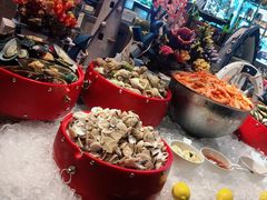 -广州希尔顿逸林酒店-OPEN開·全日制餐厅·海鲜·小火锅·自助餐(东风路店)