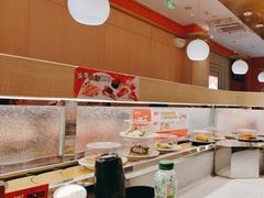 -争鲜回转寿司(太阳宫凯德PLUS店)