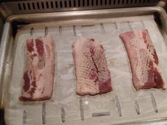 精品厚切五花肉-新石器烤肉(之心城店)