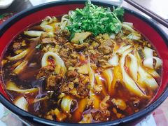 -晋乡亲刀削面(东风桥东店)