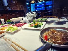 -围炉夜话·潮汕卤水火锅(榕江店)